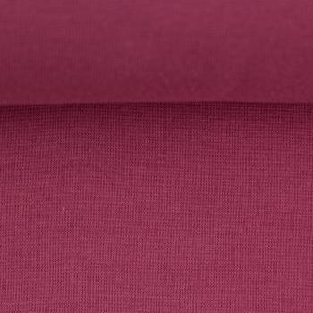 Preview: 50 cm Swafing Vanessa Baumwoll Jersey Uni Erika 936